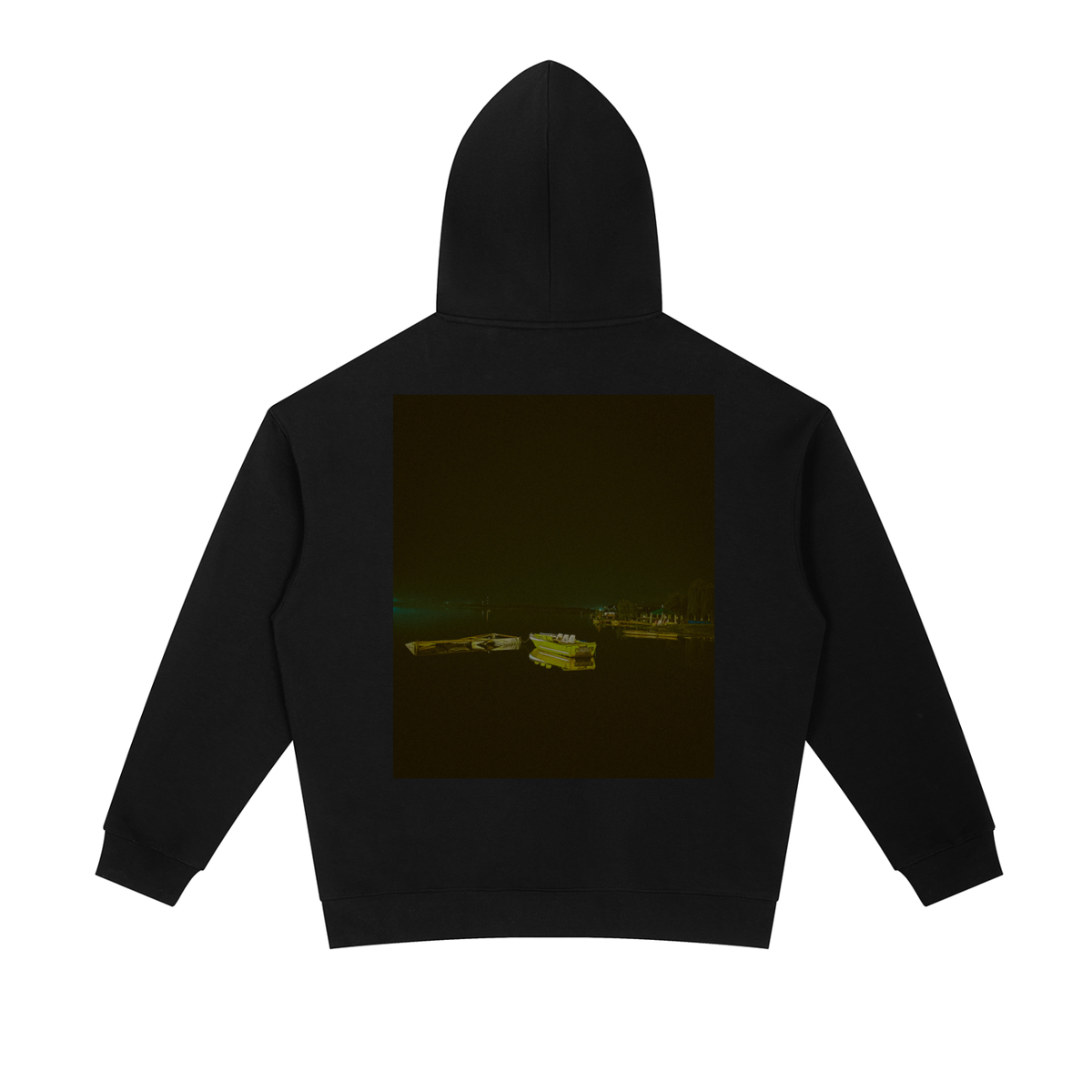 Essential Heavyweight Hoodie