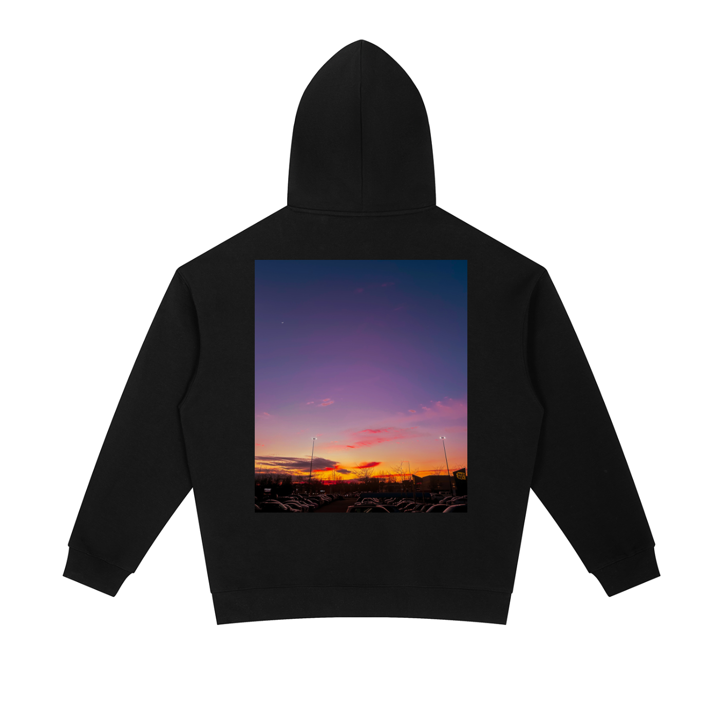 Essential Heavyweight Hoodie