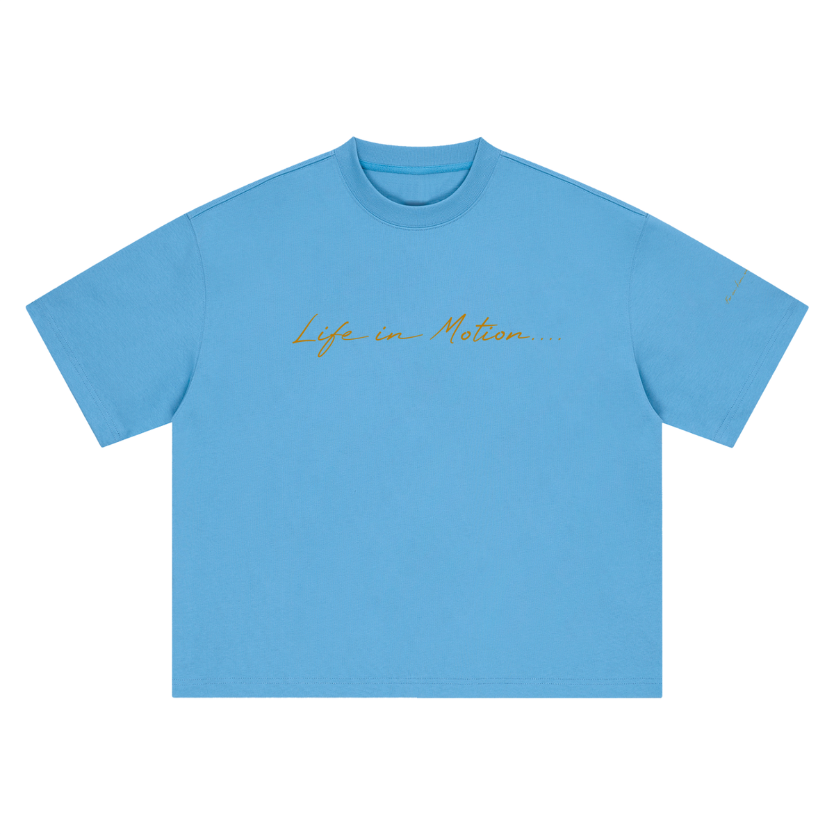 Boxy Oversized T-Shirt