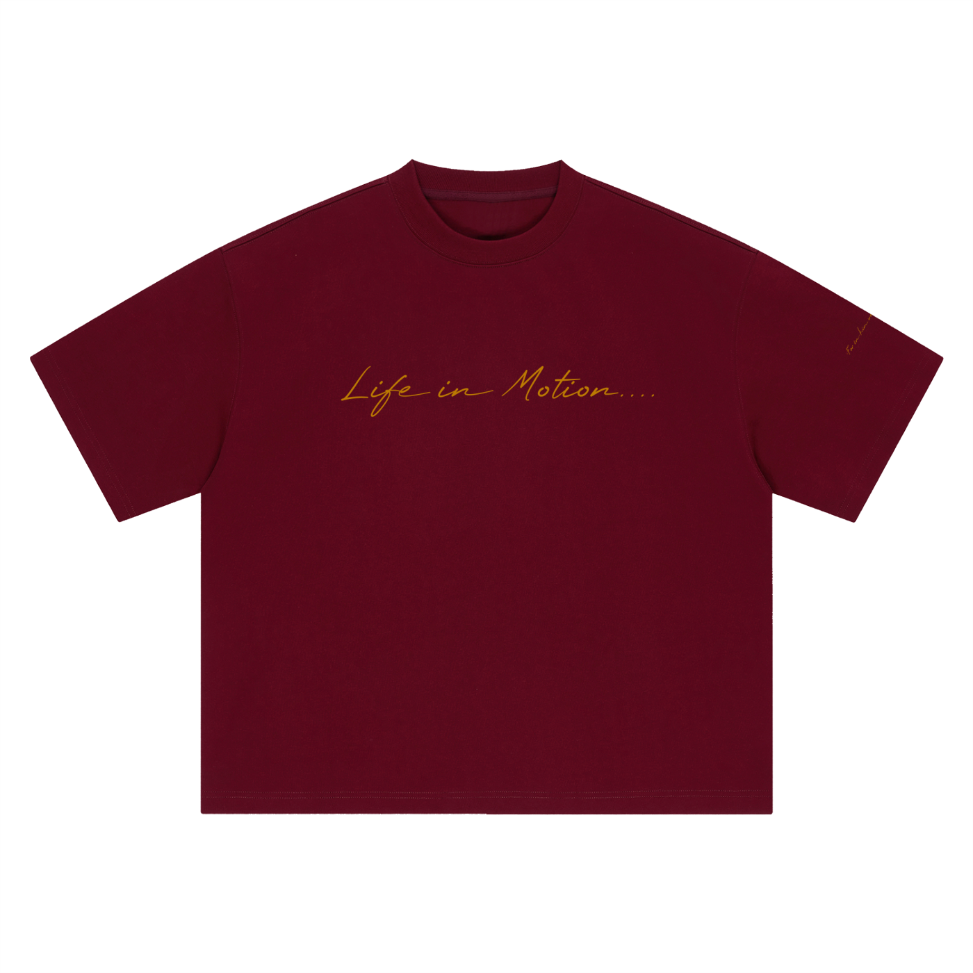 Boxy Oversized T-Shirt