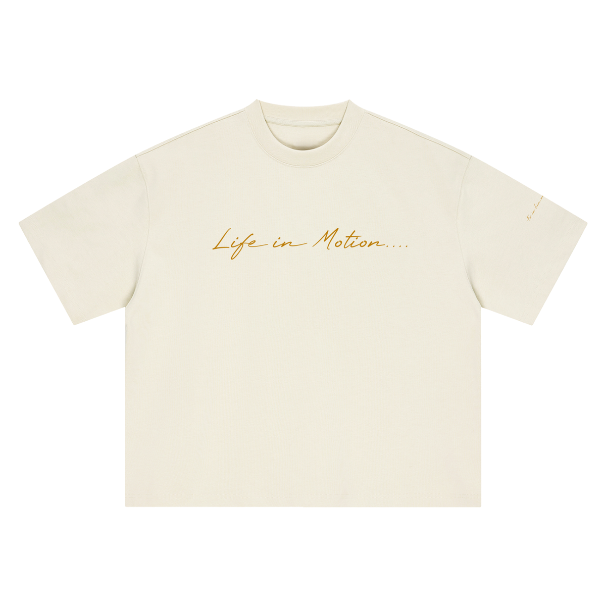 Boxy Oversized T-Shirt