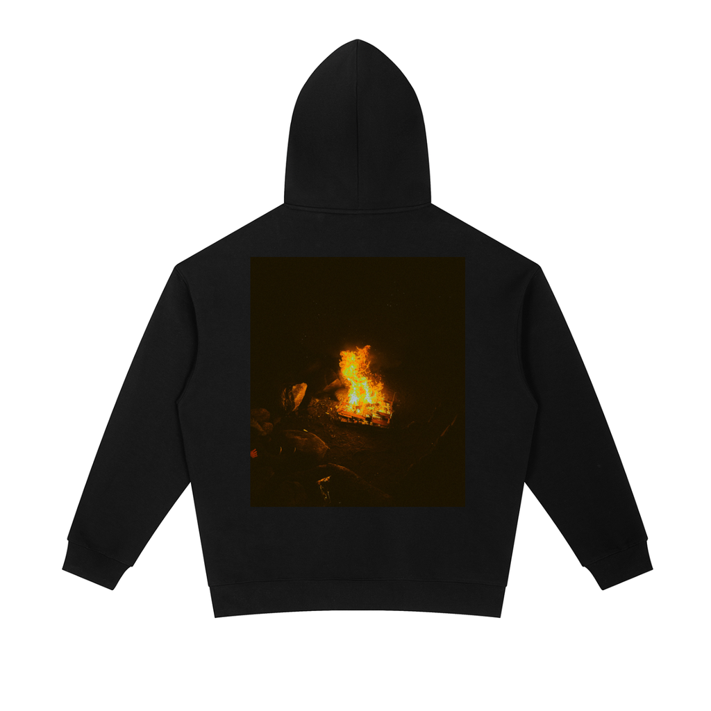 Essential Heavyweight Hoodie