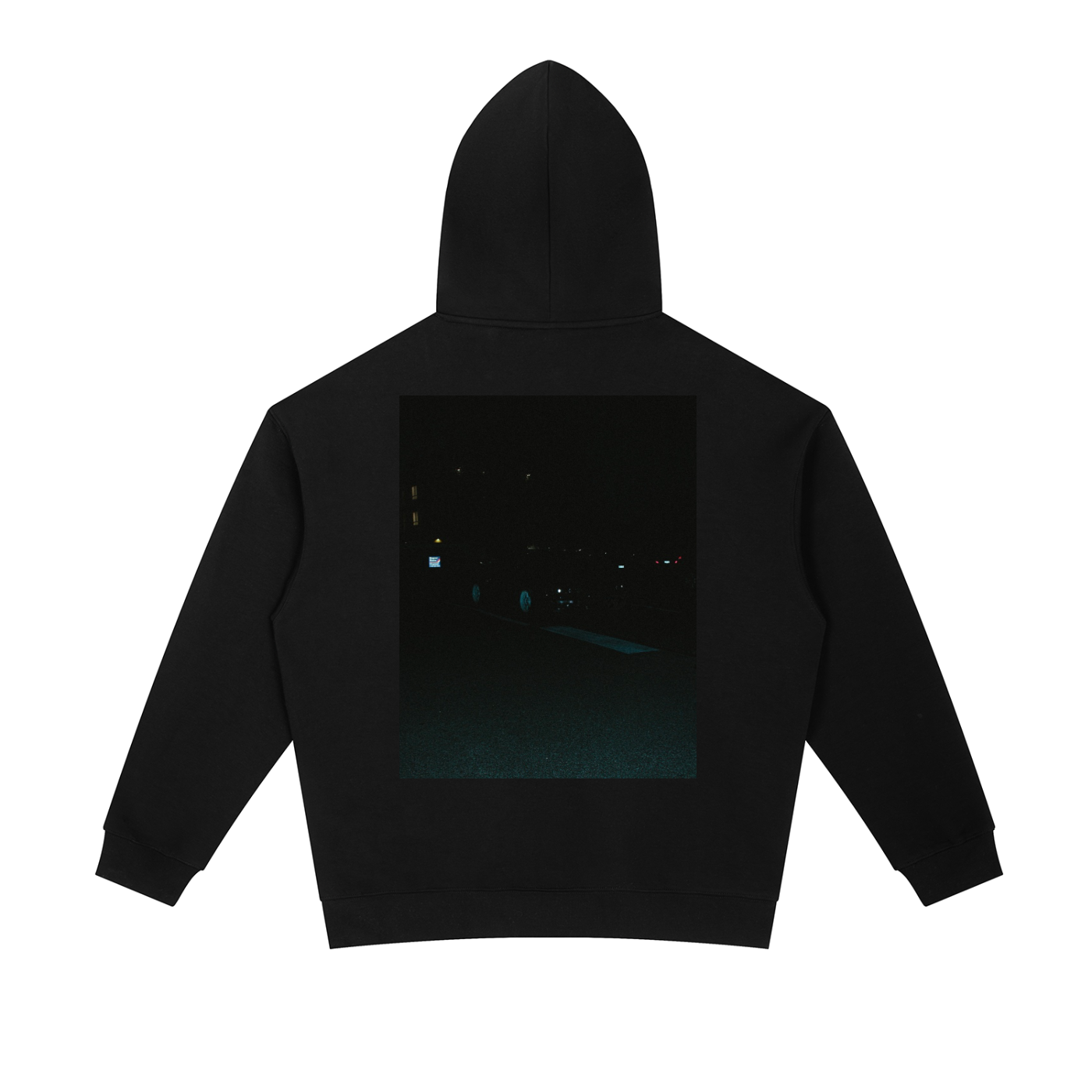 Essential Heavyweight Hoodie